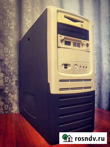 Системный блок с замком Новокузнецк - изображение 1