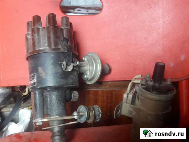 Трамблер с катушкой от Газона Псков - изображение 1