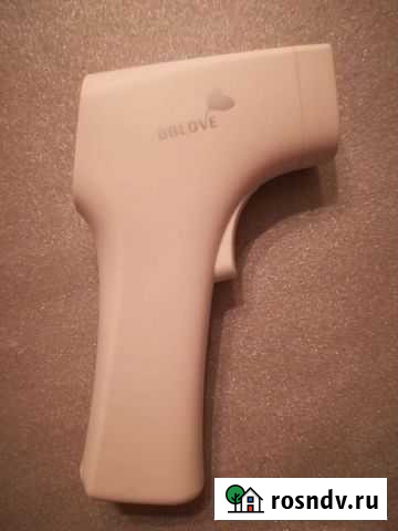 Бесконтактный инфракрасный термометр bblove Калининград - изображение 1