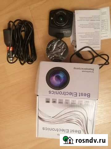 Новый видеорегистратор Best Electronic 460 Пермь - изображение 1