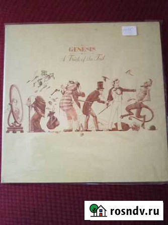 Виниловые пластинки Genesis Дзержинск - изображение 1