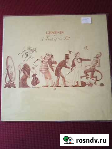 Виниловые пластинки Genesis Дзержинск - изображение 1