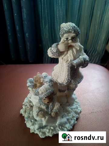 Фигурка Дед Мороз Магнитогорск - изображение 1