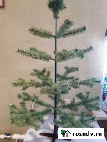 Елка искусственная СССР Тула - изображение 1