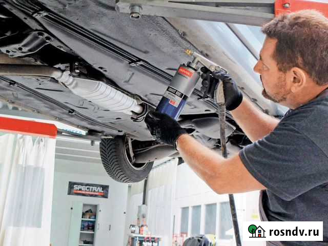 Антикоррозийная обработка Тюмень - изображение 1