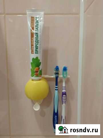 Дозатор-диспенсер для зубной пасты Кемерово - изображение 1