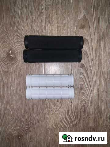 Новые грипсы для велосипеда Челябинск - изображение 1