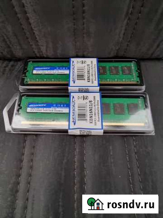 DDR3 16gb Бийск - изображение 1