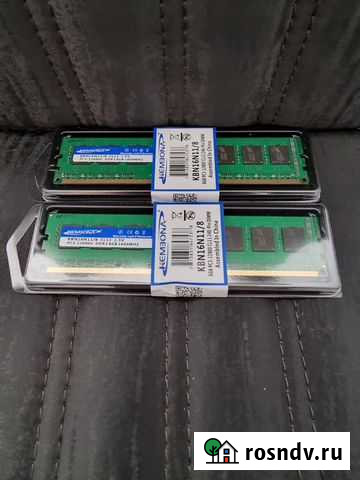 DDR3 16gb Бийск - изображение 1