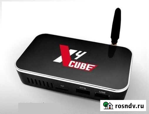 Ugoos X4 Cube/Pro Гарантия Казань - изображение 1
