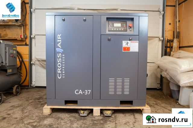 Винтовой компрессор Казань - изображение 1