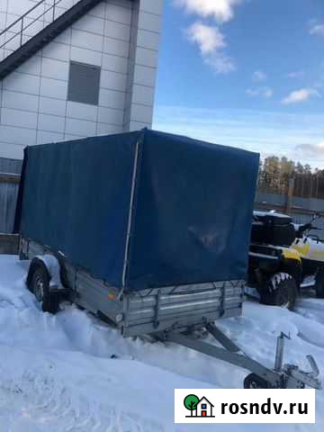 Прицеп автовоз МЗСА 852111.102, 2011 Екатеринбург - изображение 1