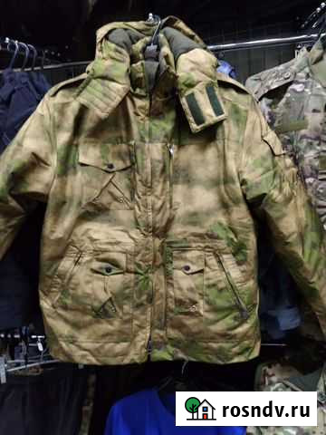 Зимний тактический костюм.Мох Новосибирск - изображение 1