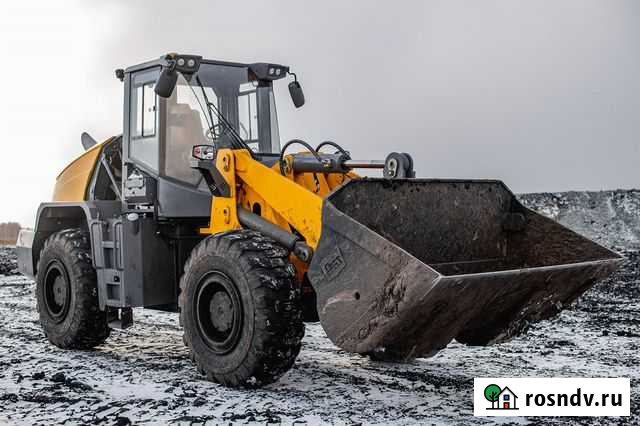 Фронтальный погрузчик ДСТ-УРАЛ П465, 2022 Челябинск - изображение 1