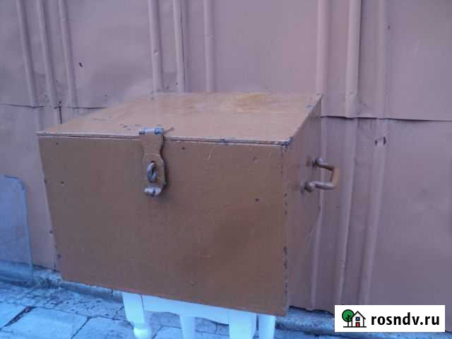 Сейф Бурла - изображение 1