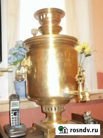 Самовар Балашов - изображение 1