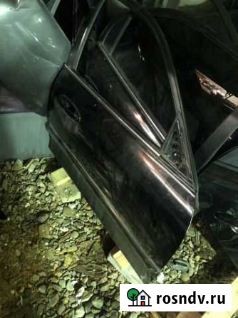 Дверь передняя правая Hyundai Sonata 4 EF Мурманск - изображение 1