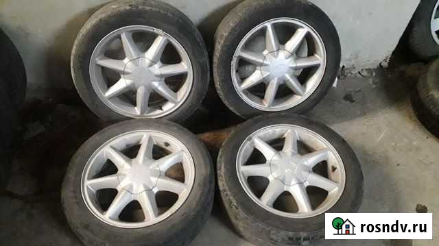 185/55 R15 linglong Green-max Лето Литые R15 pсd:4 Тула - изображение 1