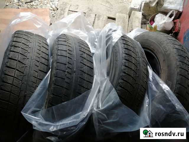 Шины Угловское - изображение 1