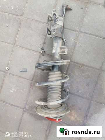 Стойка передняя правая ниссан тиана J31 Гулькевичи - изображение 1