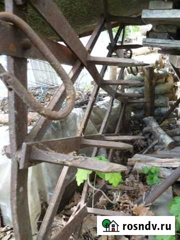Борона для трактора мтз-82 Княгинино - изображение 1