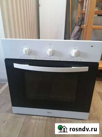 Духовой шкаф электрический б/у Власиха - изображение 1