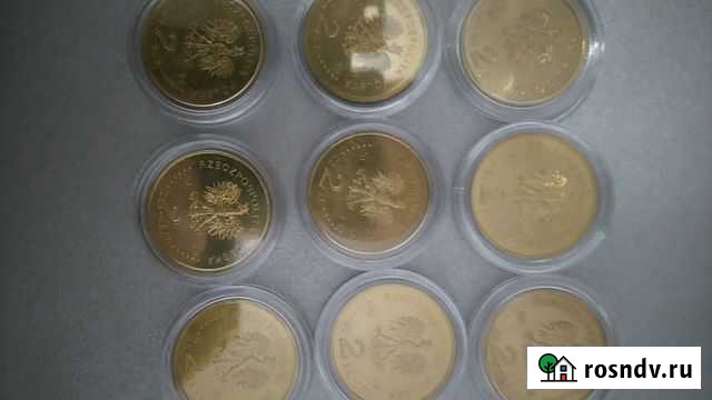 Монеты Польши Чайковский - изображение 1