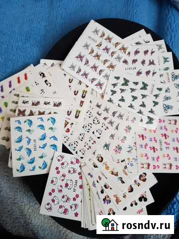 Наклейки на ногти Иваново - изображение 1
