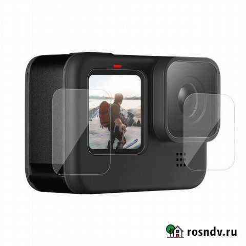 Защитное стекло для GoPro hero 9 Самара