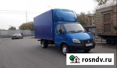 Грузоперевозки Газель 5 метров Воскресенск - изображение 1
