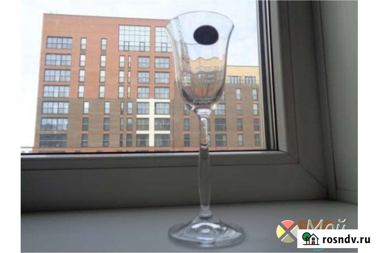 Продам фужеры богемский хрусталь Чехия Новосибирск - изображение 1