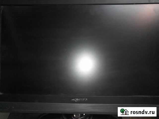 Телевизор 22 55 см диагональ не исправный Курск - изображение 1
