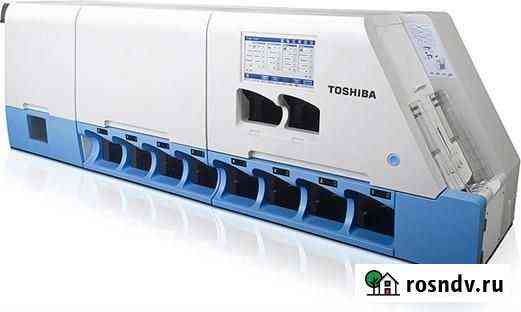 Счетчик банкнот Toshiba IBS-1000 Калининград