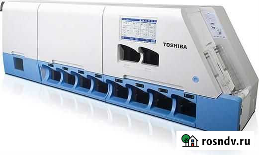 Счетчик банкнот Toshiba IBS-1000 Калининград - изображение 1