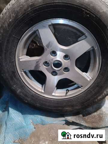Колеса jeep commander Cherokee Черкесск - изображение 1