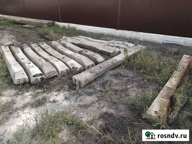 Шпалы железобетонные Старый Оскол - изображение 1