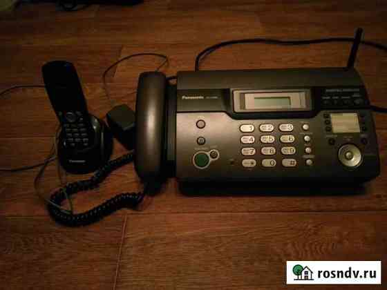 Телефон-факс Panasonic KX-FC962 Энгельс