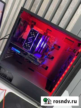 Создан для игр Ryzen 5600X/16 gb DDR4/SSD+HDD/RTX3 Воронеж - изображение 1
