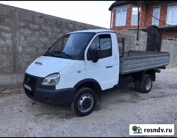 Вывоз мусора газель Махачкала - изображение 1