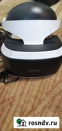 Шлем sony ps4 vr 2 Петропавловск-Камчатский - изображение 1