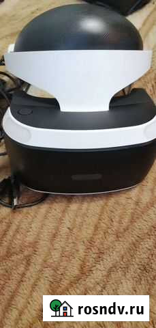 Шлем sony ps4 vr 2 Петропавловск-Камчатский - изображение 1