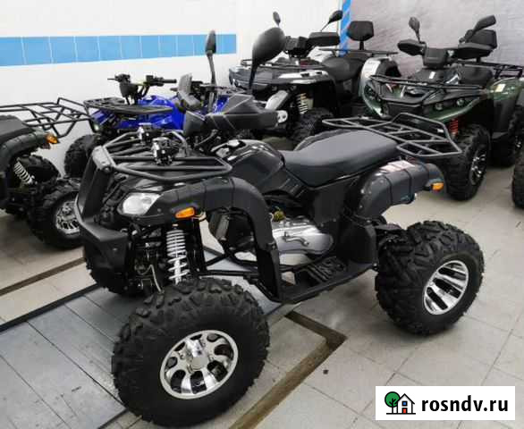 Квадроцикл ABM apache 200 Новосибирск - изображение 1