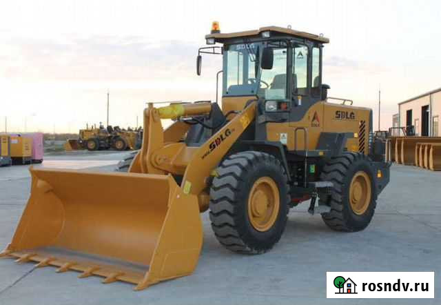 Фронтальный погрузчик Красная Гора - изображение 1