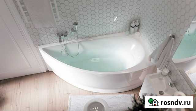 Акриловая ванна 1Marka - piccolo 150*75 Новосибирск - изображение 1