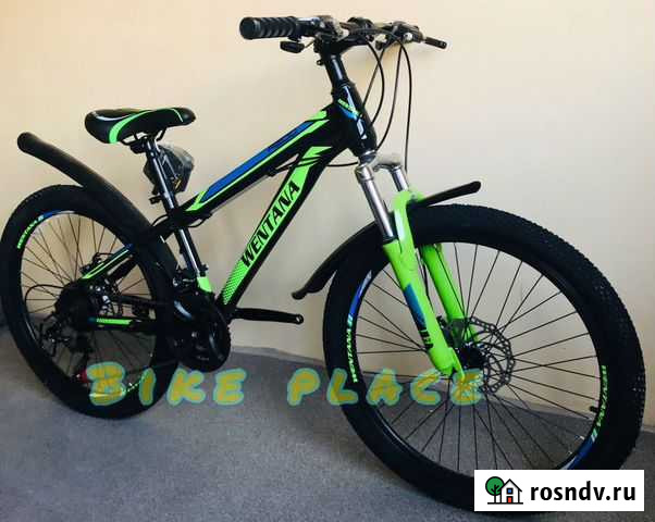 Велосипед подростковый новый Ялта - изображение 1