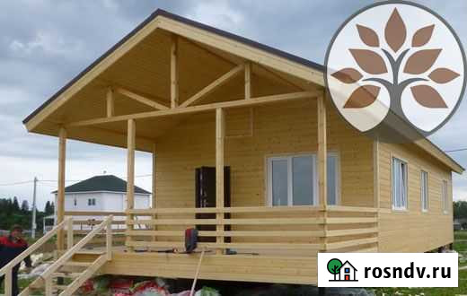 Каркасный дом Тосно - изображение 1