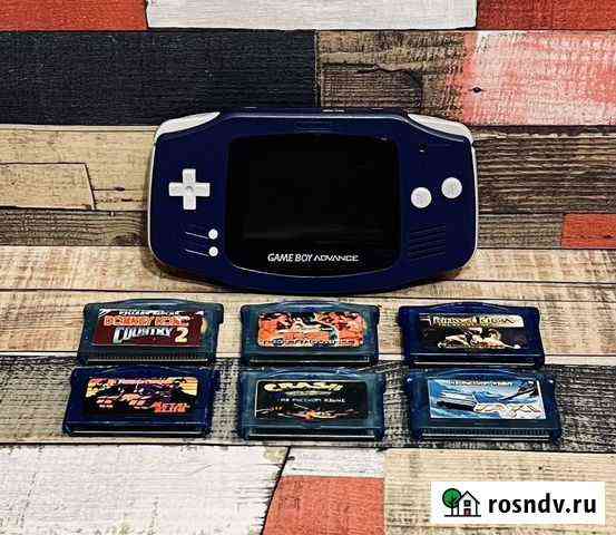 Game Boy Advance (AH11001459) Москва