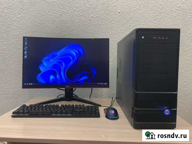 Офисный пк, 1151 Socket Стерлитамак - изображение 1