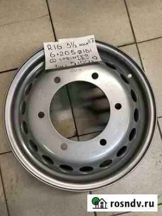 R16. J5, 5. 6-205. Hma 117. 161 mm Mercedes sprint Мурманск