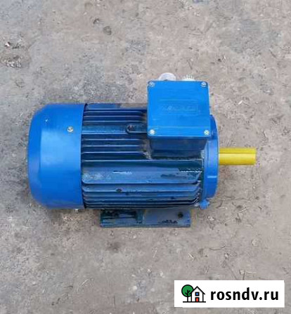 Электродвигатель 380 5.5квт Иркутск - изображение 1